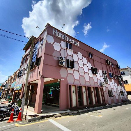 Hotel Bestari Kuala Lipis Zewnętrze zdjęcie