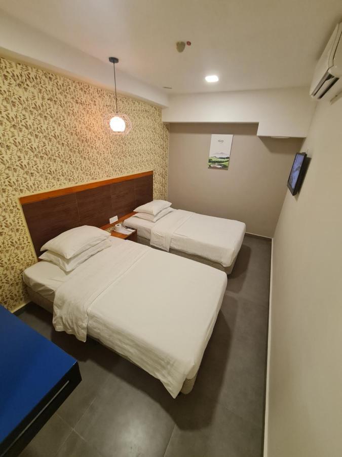 Hotel Bestari Kuala Lipis Zewnętrze zdjęcie