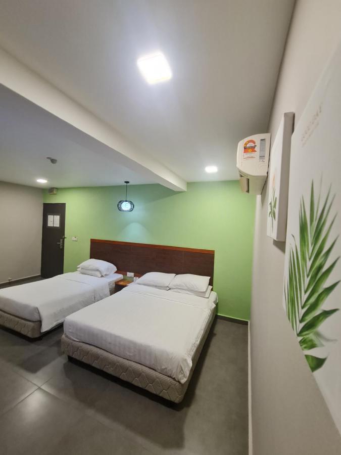 Hotel Bestari Kuala Lipis Zewnętrze zdjęcie